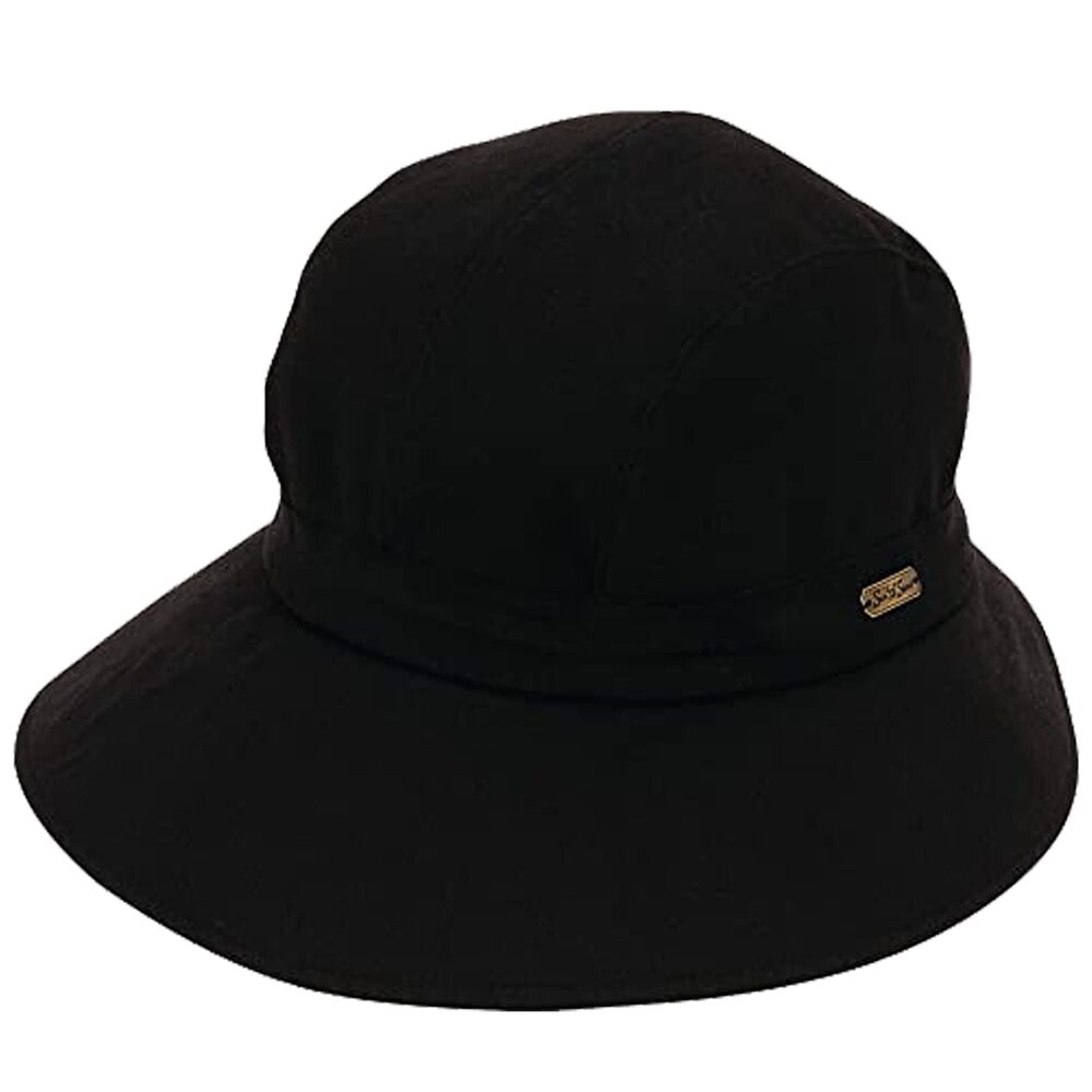 2790 Packable Sun Hat - Cotton Summer Hat - Beach Hats - Foldable Packable